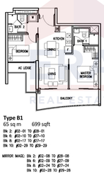 Eight Riversuites (D12), Condominium #206639461